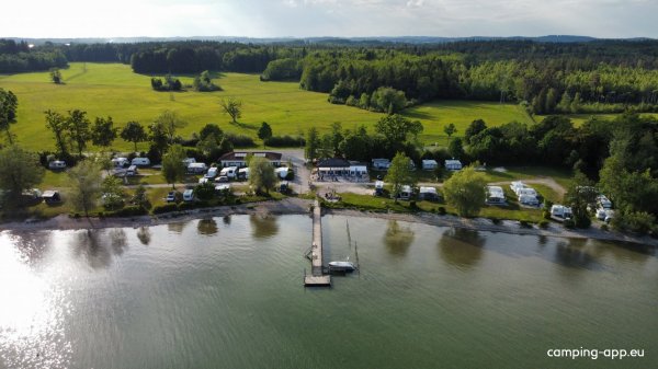 Chiemsee Camping Lambach — Photo 5