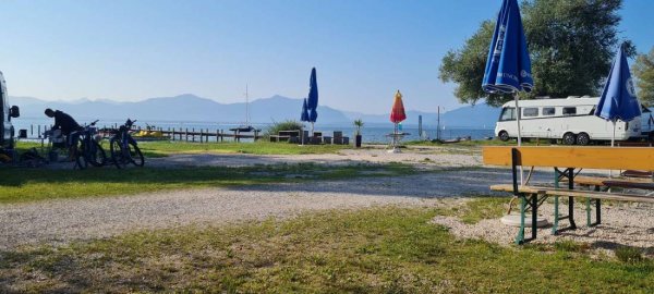 Chiemsee Camping Lambach