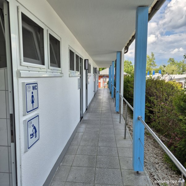 Chiemsee Camping Lambach — Foto 4