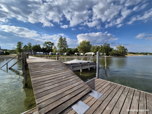 Chiemsee Camping Lambach — Photo 6