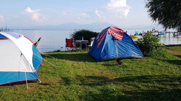 Chiemsee Camping Lambach — Photo 2