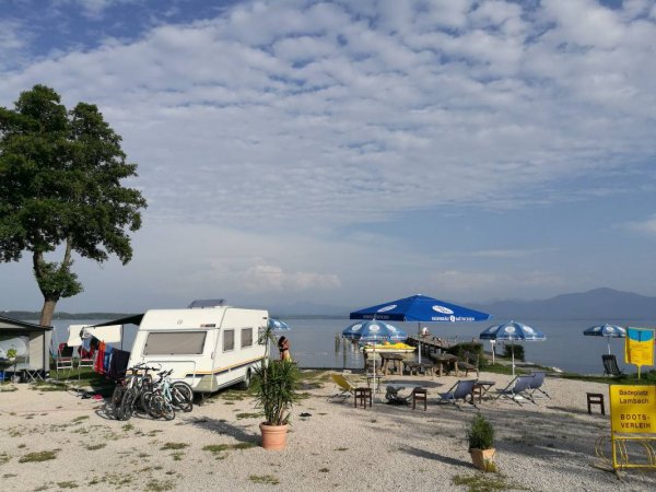 Chiemsee Camping Lambach — Photo 3