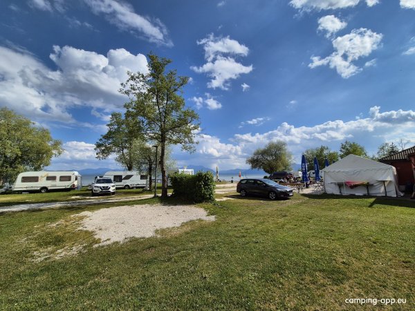 Chiemsee Camping Lambach — Foto 3