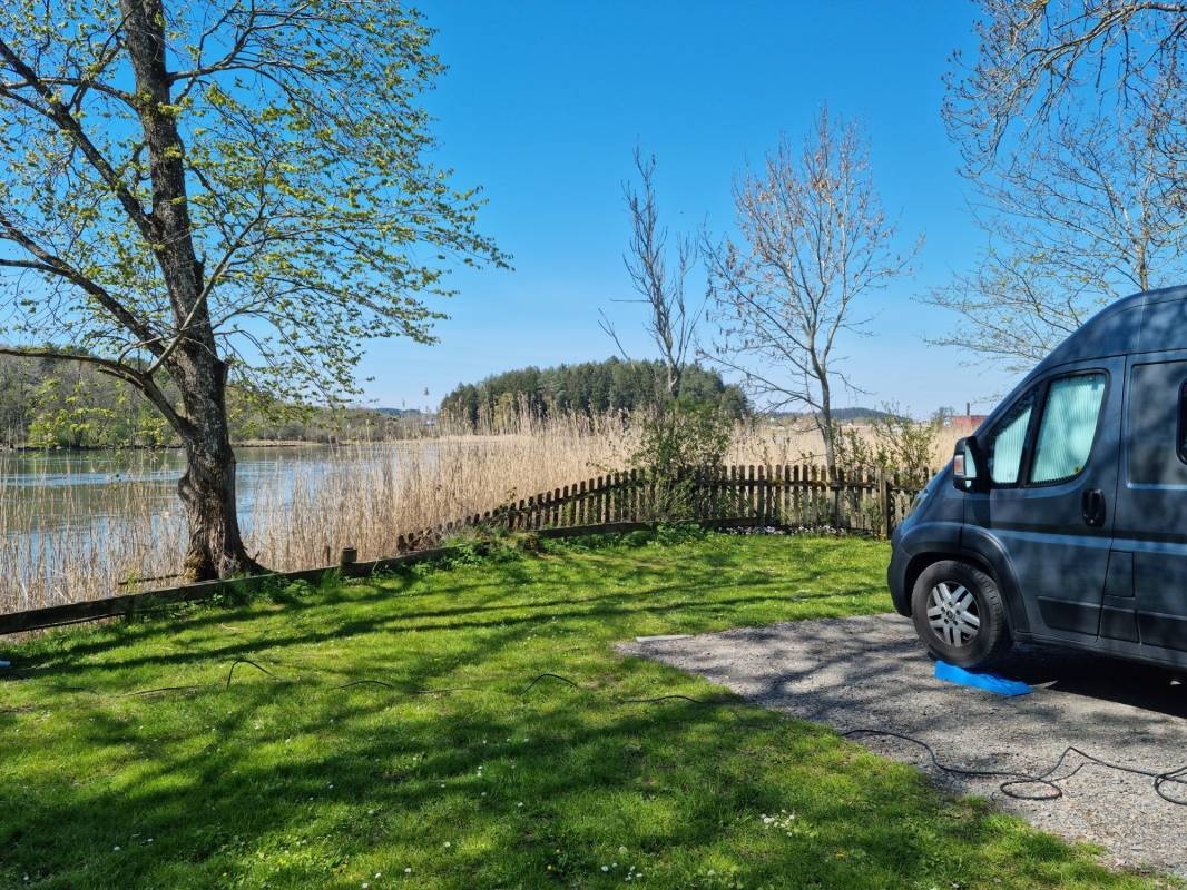 Kungälvs — Camperplads in Kungälv