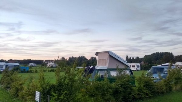 Camping De Houten Paardjes