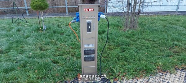 Wohnmobilstellplatz Georgi - Bad Schlema — Photo 4