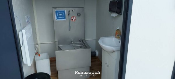 Wohnmobilstellplatz Georgi - Bad Schlema — Photo 5