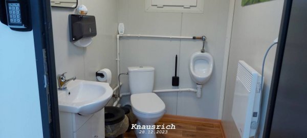 Wohnmobilstellplatz Georgi - Bad Schlema — Photo 6