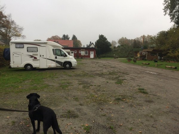 Stellplatz Falkenburg — Photo 2