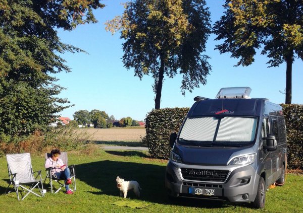 Stellplatz Falkenburg — Photo 3