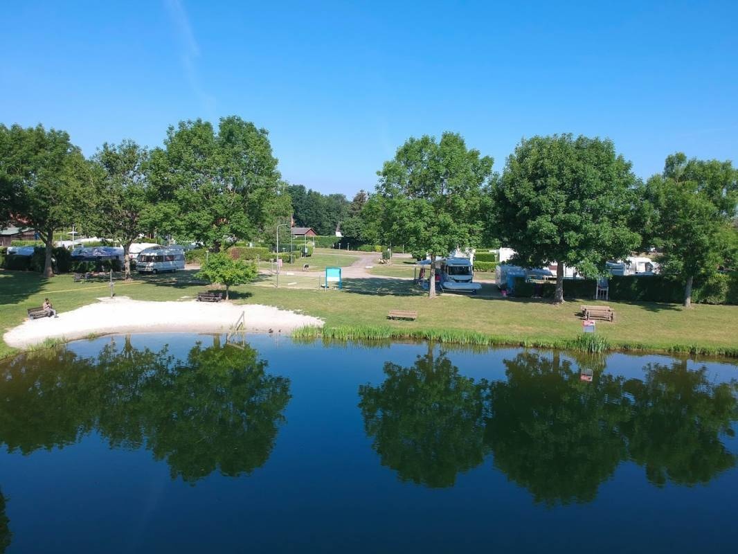 Camping Velmans — Campingplass in Roermond