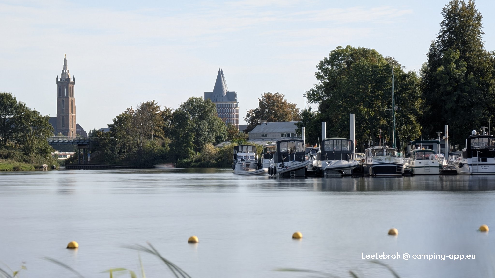 Camping Velmans — Foto 2