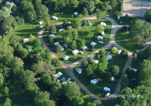 Camping municipal Noue Marrou
