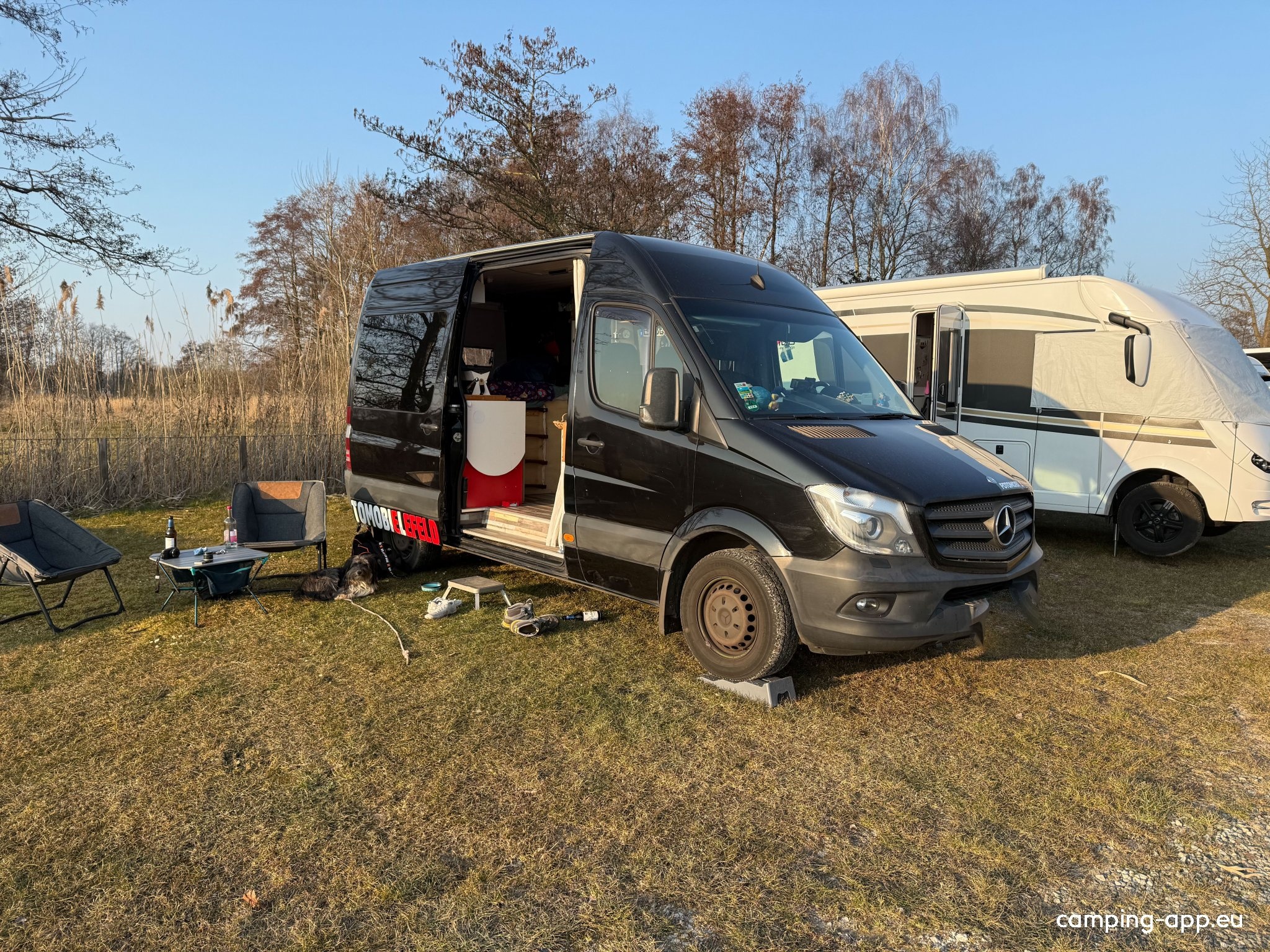 Neptun Camping — Cámping in Scharbeutz