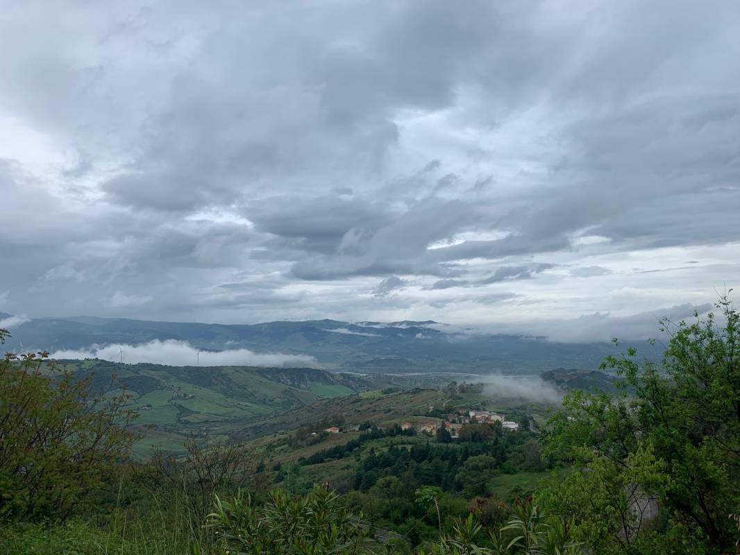 Rotondella — Sp. parking dla kamperów in Rotondella