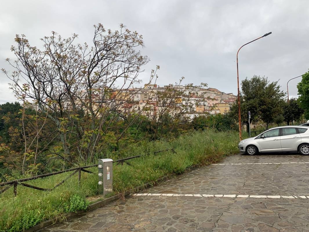 Rotondella — Campervan Site in Rotondella