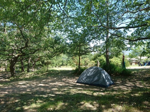 Camping Peyrengue — Photo 2