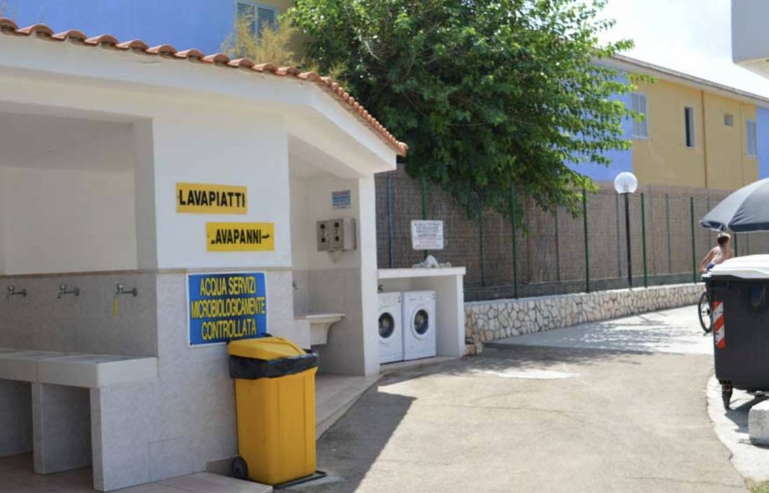 Villaggio Turistico Jalillo — Kemping in Peschici FG