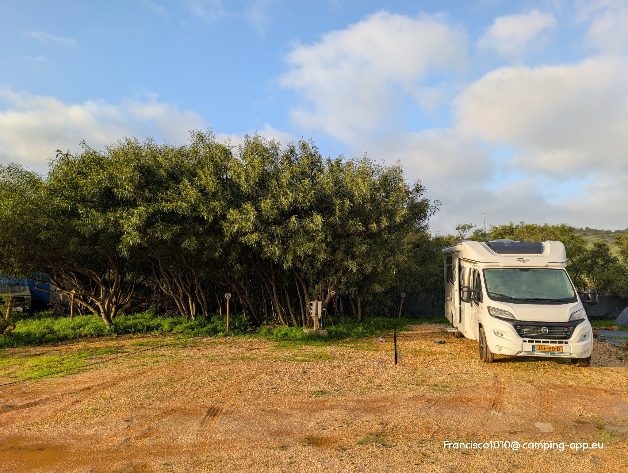 Camping-Car Park Lagos — Camperplads in Lagos