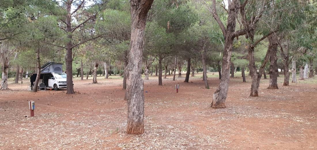 Villa Maria — Kemping in Marausa Lido TP