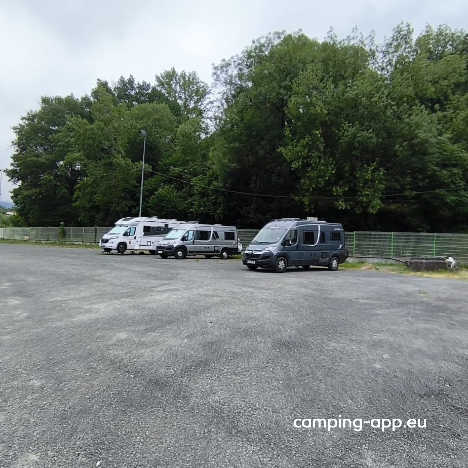 Stellplatz Lourdes — Photo 3