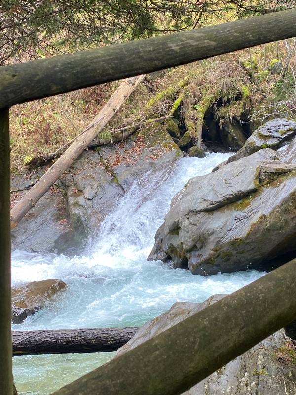 Molltaler — Stellplatz in Pußtratten