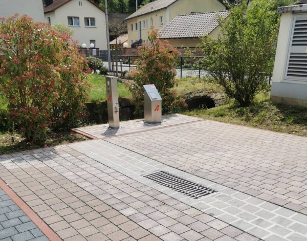 Wohnmobilstellplatz Heimbuchenthal — Photo 5