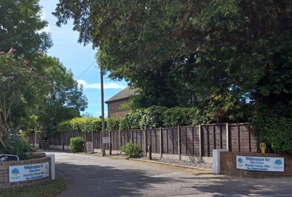 The Oven Campsite — Photo 2