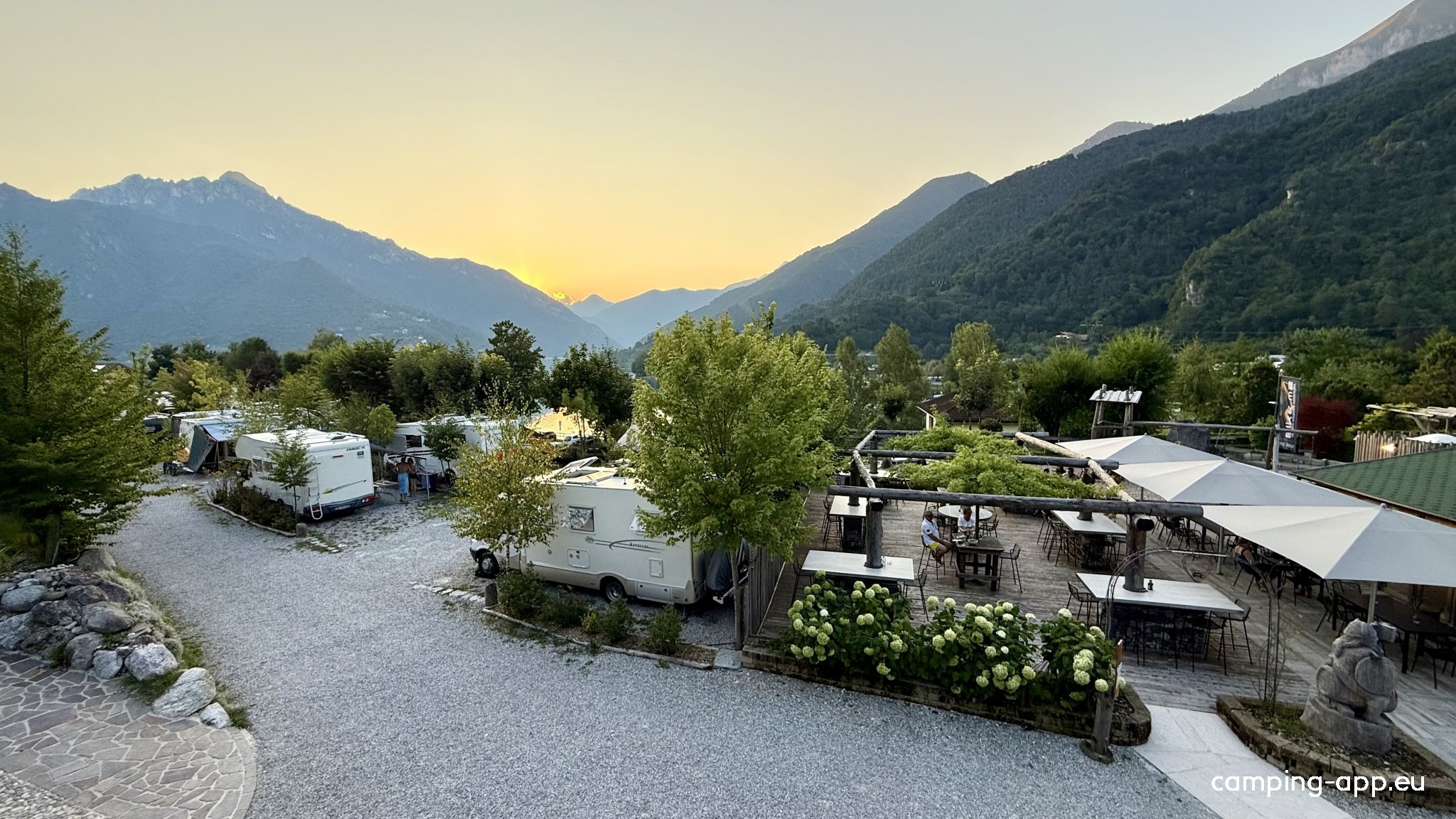 Best Ledro Camping — Stellplatz in Ledro TN