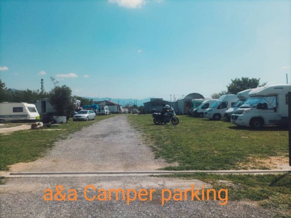 A&A Camper Parking — Fotografie 4