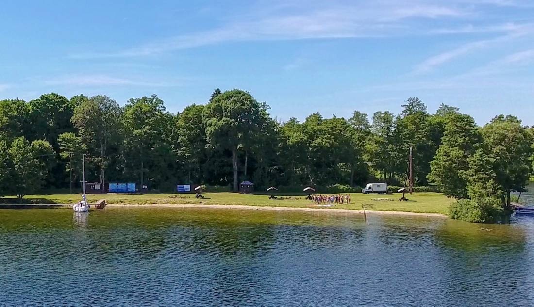 Przystań Mamerki — Karavan Sitesi in Mamerki