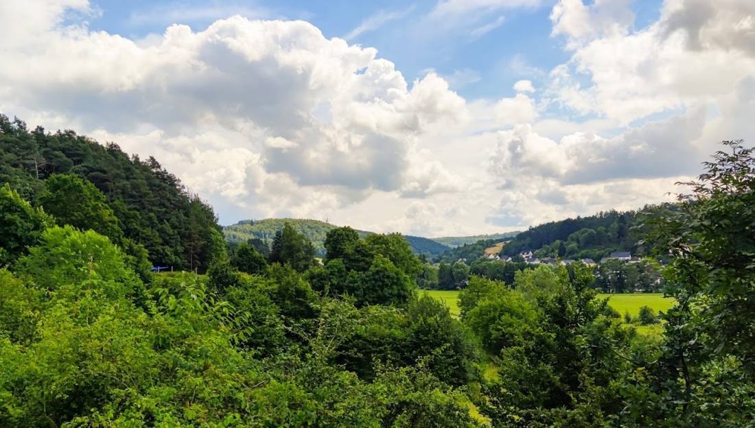 Camping Hinterland — Camping in Steffenberg