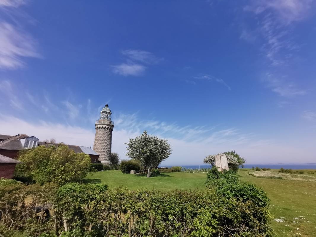 Am Leuchtturm — Camperplads in Søby Ærø