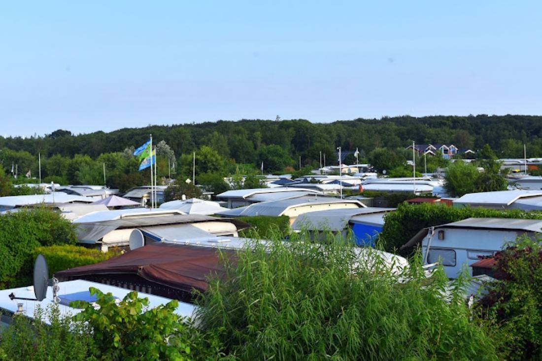 Campingpark Süssau — Kemp in Süssau