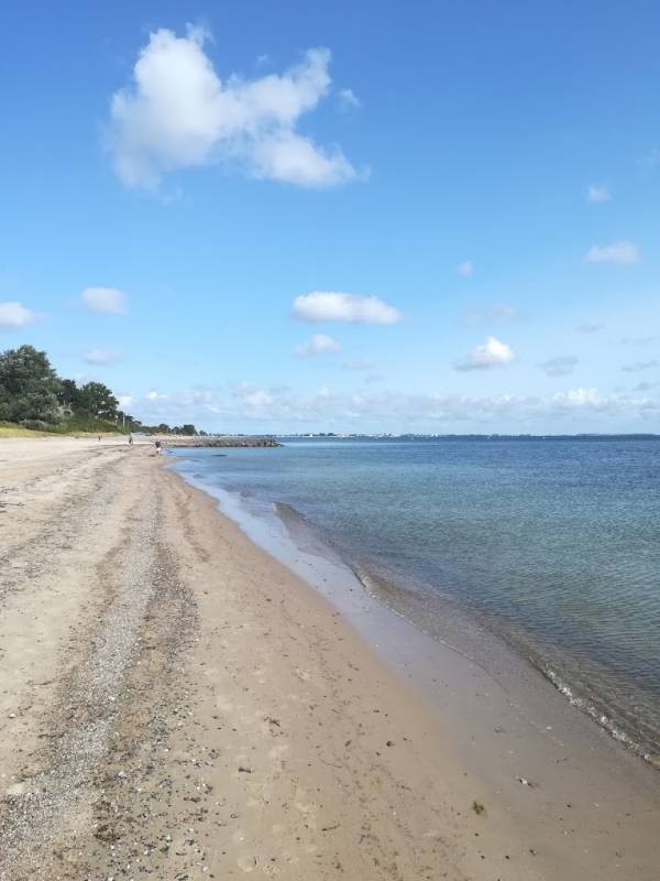 Campingplatz an der Costa Sahna — Kemp in Neukirchen