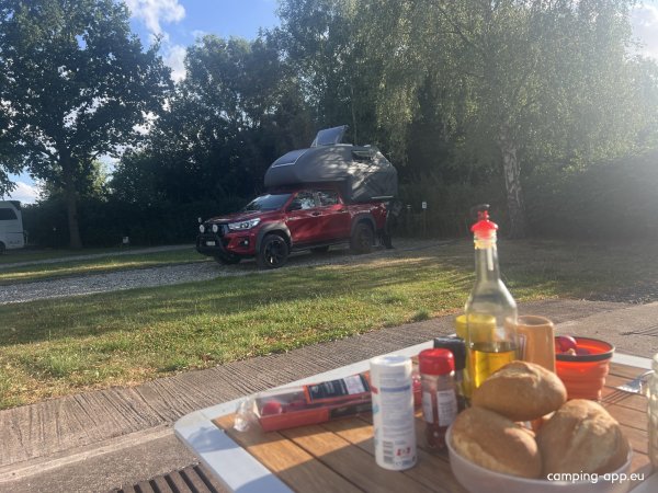 Ladybirch Motorhome Park