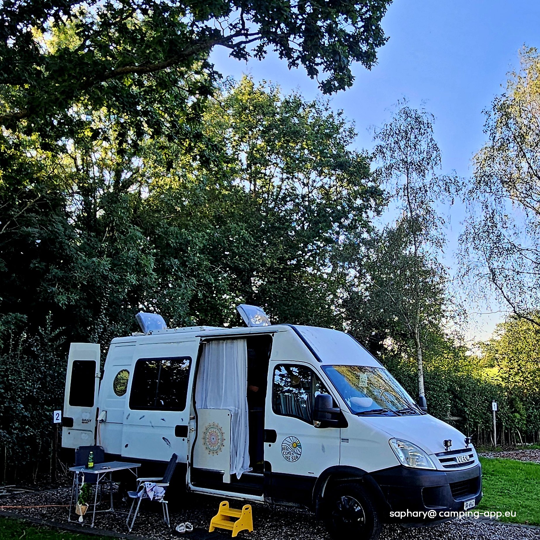 Ladybirch Motorhome Park — Zdjęcie 2