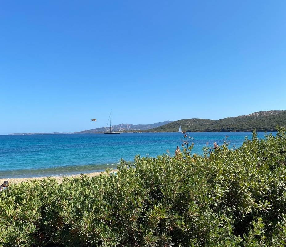 Camping Village Capo d'Orso — Kemp in Le Saline SS