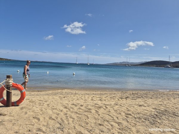Camping Village Capo d'Orso — Foto 4
