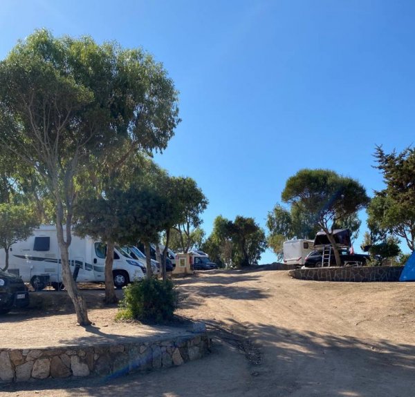 Camping Village Capo d'Orso — Photo 3