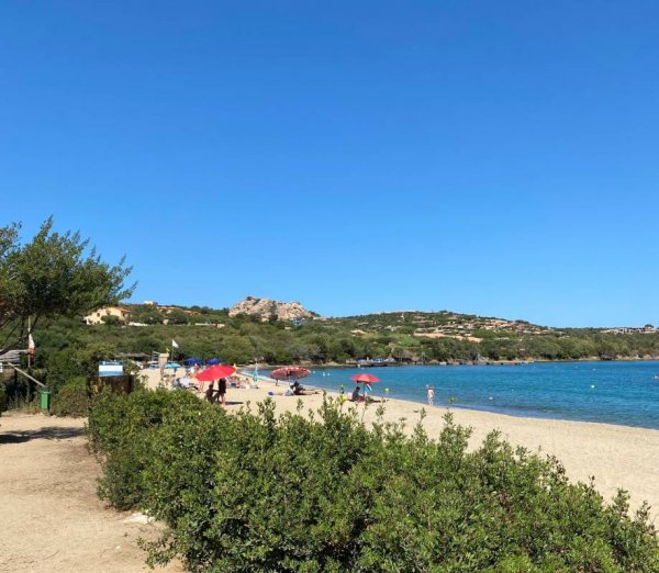 Camping Village Capo d'Orso — Photo 2