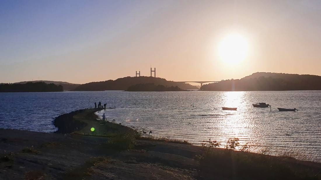 Surfvikens camping and bnb — Campingplads in Stenungsund