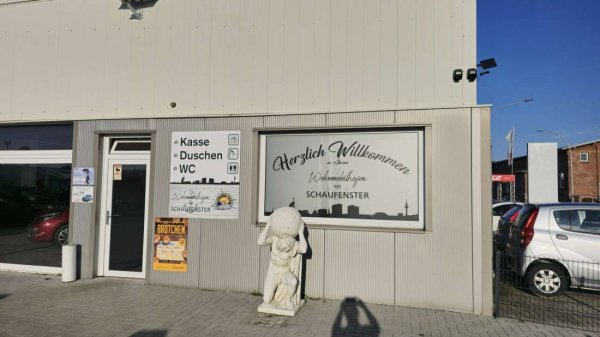 Wohnmobilhafen am Schaufenster — Foto 6