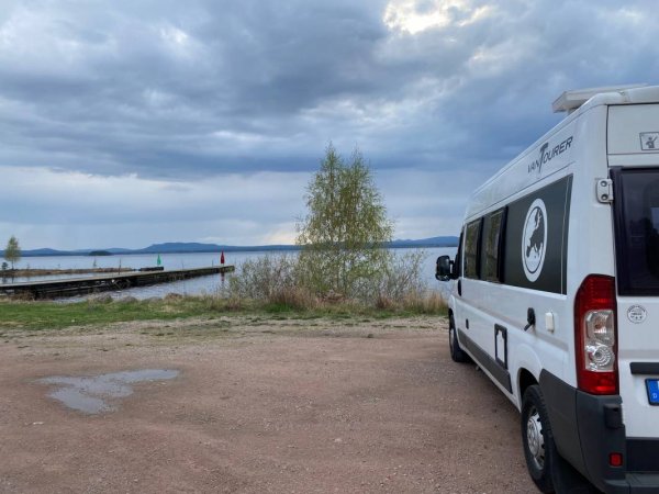 Stellplatz Nusnäs — Photo 3