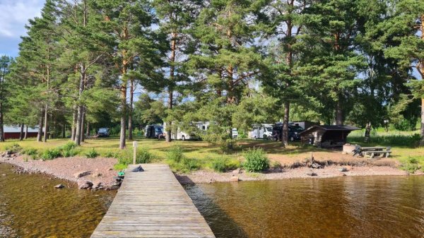 Stellplatz Nusnäs — Photo 5