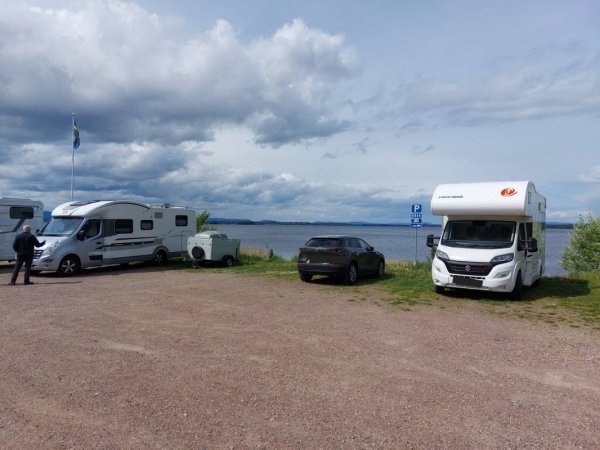 Stellplatz Nusnäs — Photo 6