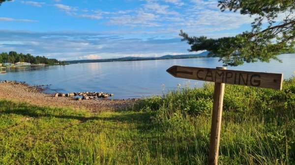 Stellplatz Nusnäs — Photo 4