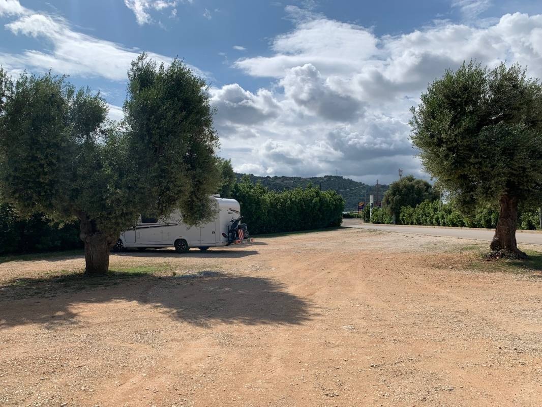 Fasano Safari Zoo — Aire camping car in Fasano BR