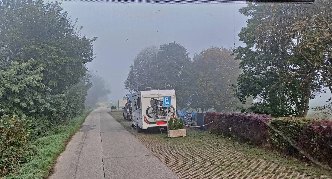 Freizeitanlage St. Andräer See — Area di sosta in St. Jakob bei Winkling