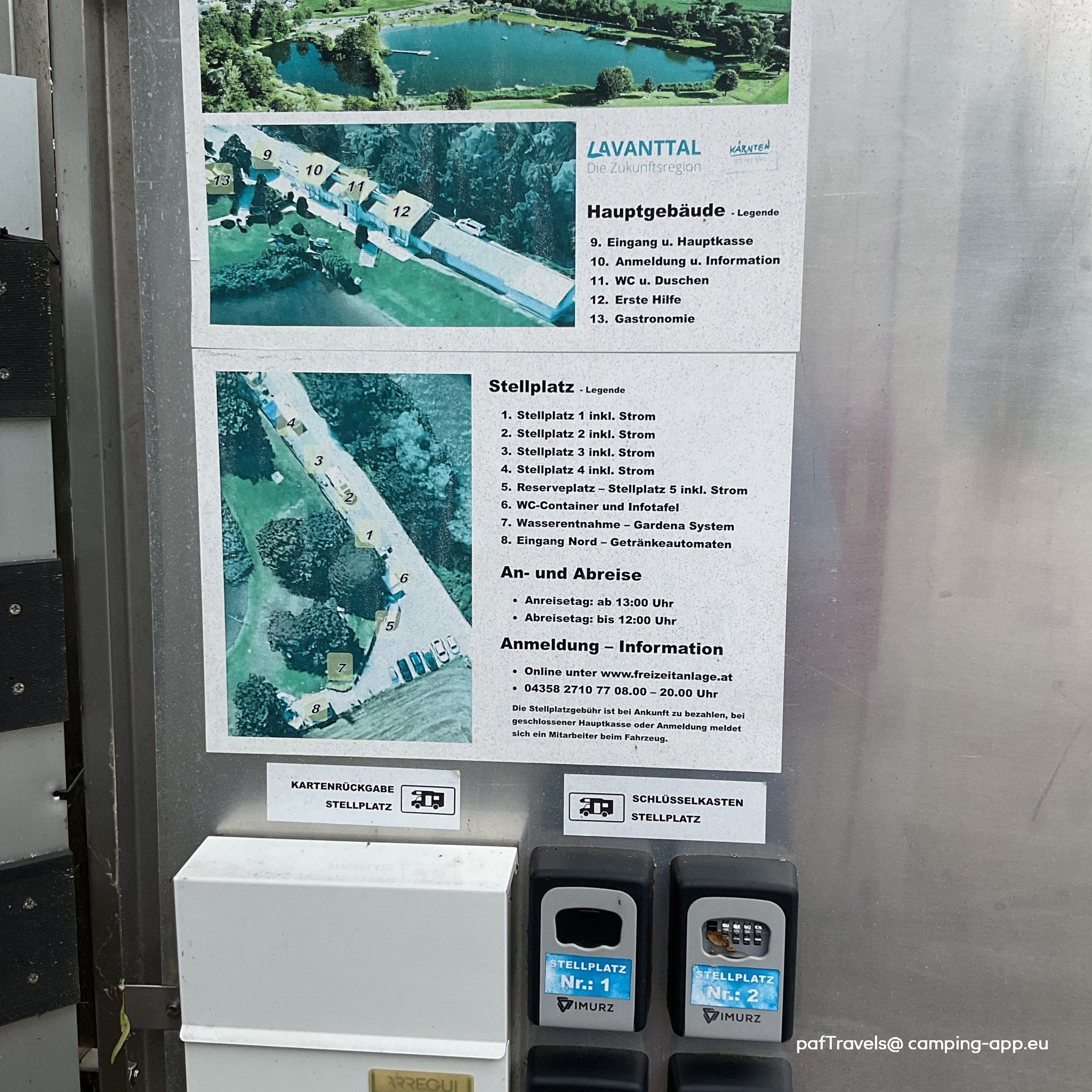 Freizeitanlage St. Andräer See — Foto 2